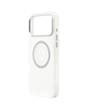 Qoruyucu örtük Mercedes iPhone 17 Pro Max W/MagSafe MEHMP17X25HTVILH White