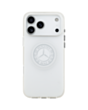 Qoruyucu örtük Mercedes iPhone 17 Pro Max W/MagSafe MEHMP17X25HTVILH White