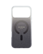 Qoruyucu örtük Guess iPhone 17 Pro Max GUHMP17XHGRCELK Black