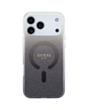 Qoruyucu örtük Guess iPhone 17 Pro Max GUHMP17XHGRCELK Black