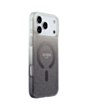 Qoruyucu örtük Guess iPhone 17 Pro Max GUHMP17XHGRCELK Black