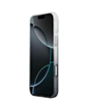 Qoruyucu örtük Guess iPhone 17 Pro Max GUHMP17XHGRCELK Black