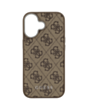 Qoruyucu örtük Guess iPhone 17 GUHMP17SP4GSSMCW Brown