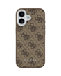 Qoruyucu örtük Guess iPhone 17 GUHMP17SP4GSSMCW Brown