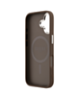 Qoruyucu örtük Guess iPhone 17 GUHMP17SP4GSSMCW Brown
