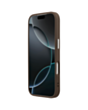 Qoruyucu örtük Guess iPhone 17 Pro Max GUHMP17XP4GSSMCW Brown