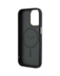 Qoruyucu örtük Guess iPhone  17 W/MagSafe GUHMP17SP4MSEGCK Black