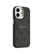 Qoruyucu örtük Guess iPhone  17 W/MagSafe GUHMP17SP4MSEGCK Black