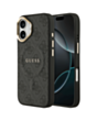 Qoruyucu örtük Guess iPhone  17 W/MagSafe GUHMP17SP4MSEGCK Black