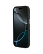 Qoruyucu örtük Guess iPhone  17 W/MagSafe GUHMP17SP4MSEGCK Black