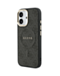 Qoruyucu örtük Guess iPhone  17 W/MagSafe GUHMP17SP4MSEGCK Black