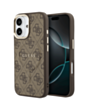 Qoruyucu örtük Guess iPhone  17 W/MagSafe GUHMP17SP4MSEGCW Brown