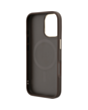 Qoruyucu örtük Guess iPhone  17 W/MagSafe GUHMP17SP4MSEGCW Brown
