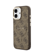 Qoruyucu örtük Guess iPhone  17 W/MagSafe GUHMP17SP4MSEGCW Brown