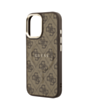 Qoruyucu örtük Guess iPhone  17 W/MagSafe GUHMP17SP4MSEGCW Brown