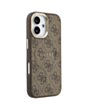 Qoruyucu örtük Guess iPhone  17 W/MagSafe GUHMP17SP4MSEGCW Brown