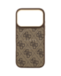 Qoruyucu örtük Guess iPhone  17 Pro W/MagSafe GUHMP17LP4MSEGCW Brown