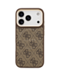 Qoruyucu örtük Guess iPhone  17 Pro W/MagSafe GUHMP17LP4MSEGCW Brown