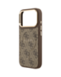 Qoruyucu örtük Guess iPhone  17 Pro W/MagSafe GUHMP17LP4MSEGCW Brown