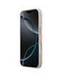 Qoruyucu örtük Guess iPhone  17 W/MagSafe GUHMP17SP4MSEGCP Pink