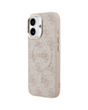 Qoruyucu örtük Guess iPhone  17 W/MagSafe GUHMP17SP4MSEGCP Pink