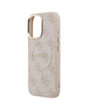 Qoruyucu örtük Guess iPhone  17 W/MagSafe GUHMP17SP4MSEGCP Pink