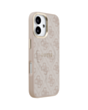Qoruyucu örtük Guess iPhone  17 W/MagSafe GUHMP17SP4MSEGCP Pink