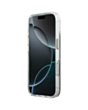 Защитный чехол Guess iPhone 17 W/MagSafe GUHMP17SHR4FGGEG Grey