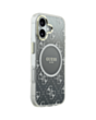 Защитный чехол Guess iPhone 17 W/MagSafe GUHMP17SHR4FGGEG Grey