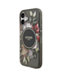 Qoruyucu örtük Guess iPhone 17 W/MagSafe GUHMP17SHFWBRCESK Black
