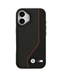 Qoruyucu örtük BMW iPhone 17 W/MagSafe BMHMP17S25PCCSCKR Red