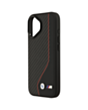 Qoruyucu örtük BMW iPhone 17 W/MagSafe BMHMP17S25PCCSCKR Red
