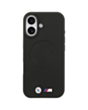 Qoruyucu örtük BMW iPhone 17 W/MagSafe BMHMP17S25PFWSMK Black
