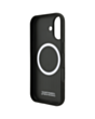 Qoruyucu örtük BMW iPhone 17 W/MagSafe BMHMP17S25PFWSMK Black