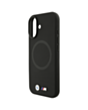 Qoruyucu örtük BMW iPhone 17 W/MagSafe BMHMP17S25PFWSMK Black