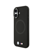 Qoruyucu örtük BMW iPhone 17 W/MagSafe BMHMP17S25PFWSMK Black