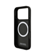 Qoruyucu örtük BMW iPhone 17 Pro W/MagSafe BMHMP17L24CFMMK Black