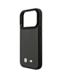Qoruyucu örtük BMW iPhone 17 Pro W/MagSafe BMHMP17L24CFMMK Black