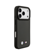 Qoruyucu örtük BMW iPhone 17 Pro W/MagSafe BMHMP17L24CFMMK Black