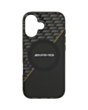 Qoruyucu örtük AMG iPhone 17 W/MagSafe AMHMP17S24HRDKY Black, Yellow