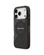 Защитный чехол AMG iPhone 17 Pro W/MagSafe AMHMP17L24HRDKY Black, Yellow
