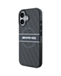 Qoruyucu örtük AMG iPhone 16 W/MagSafe AMHMP16S24HRHOA Grey
