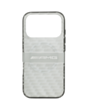 Qoruyucu örtük AMG iPhone 17 Pro W/MagSafe AMHMP17L24HRHOW White