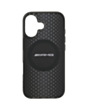 Защитный чехол AMG iPhone 17 W/MagSafe AMHMP17S24HHGPK Black