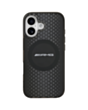 Защитный чехол AMG iPhone 17 W/MagSafe AMHMP17S24HHGPK Black