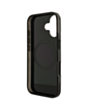 Защитный чехол AMG iPhone 17 W/MagSafe AMHMP17S24HHGPK Black