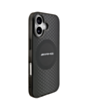 Защитный чехол AMG iPhone 17 W/MagSafe AMHMP17S24HHGPK Black