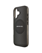 Защитный чехол AMG iPhone 17 W/MagSafe AMHMP17S24HHGPK Black