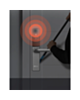 Ağıllı qapı kilidi Ezviz CS-DL05