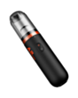 Baseus A2 Pro Car Vacuum Cleaner (6000PA) Black / VCAQ040001